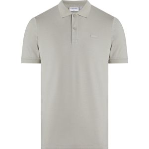 Calvin Klein Smooth Korte Mouw Poloshirt