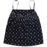 Superdry - Vintage Embellished - Mouwloze Blouse