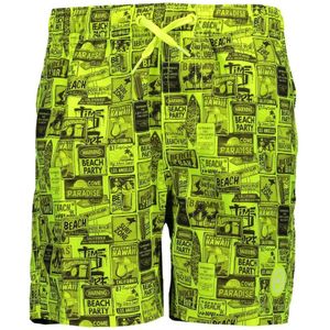 CMP - 30R9284 - Zwemshort - Groen - Kinderbadkleding