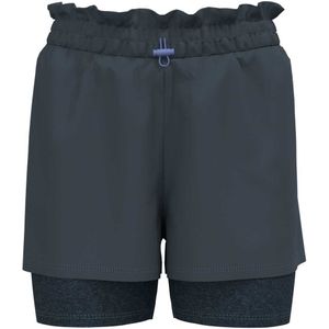 Odlo Active 365 5´´ Shorts Blauw M Vrouw