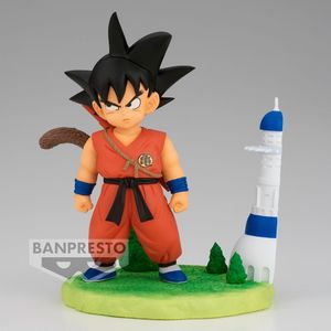 Dragon Ball Goku Son Vol 4 History Box Figuur