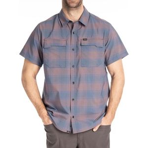 Klim Taggart Stretch Overhemd Met Korte Mouwen