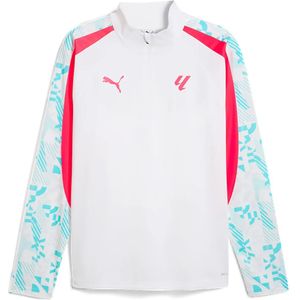 Puma 660814 Laliga Half Rits Lange Mouw T-shirt