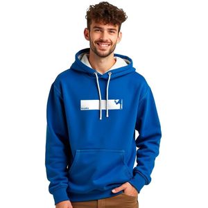Kruskis Frame Football Two-colour Hoodie