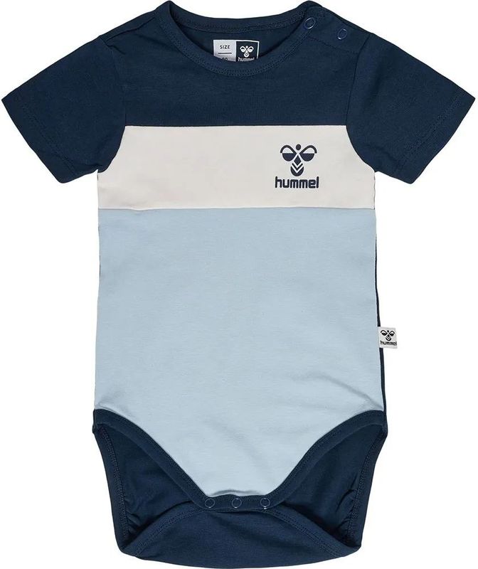 Hummel - Azur Block Body - Korte Mouwen