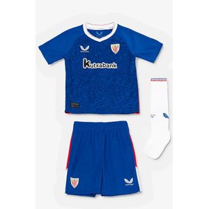 Castore Athletic Club 24/25 Replica Weg Junior Set