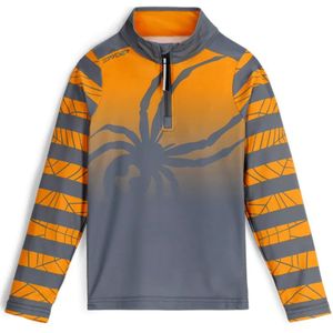 Spyder Mini Challenge Sweatshirt Met Halve Rits