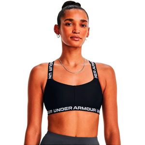 Under Armour Crossback Strappy Sporttop Met Lage Ondersteuning