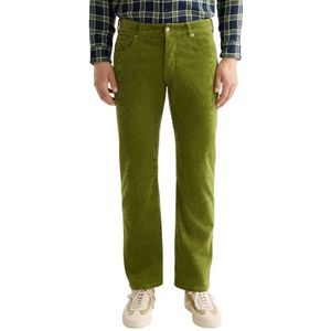 Scotch & Soda The Zee Straight Fit Coloured Corduroy Spijkerbroek