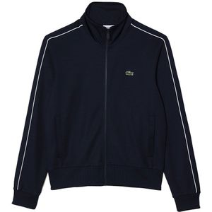 Lacoste Sh1457 Sweatshirt Met Rits