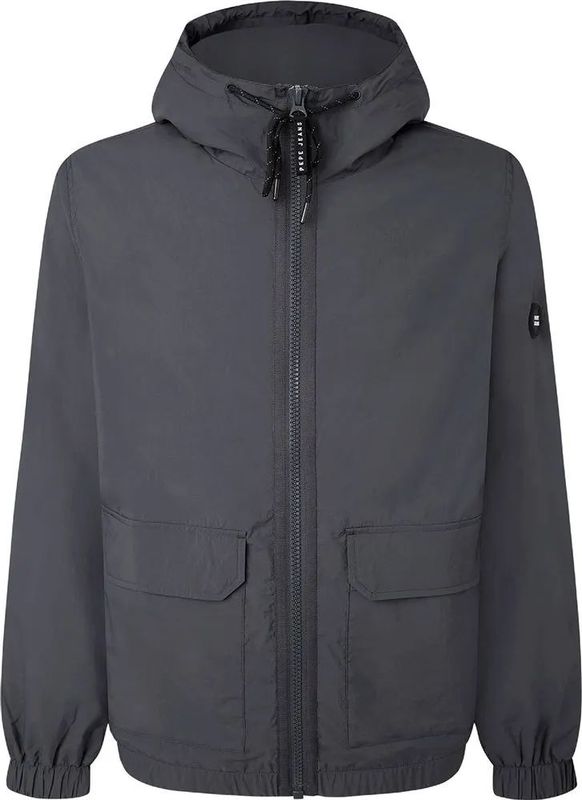 Pepe Jeans - Vorbin - Herenjas - Met Capuchon