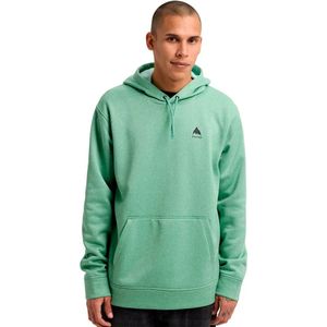 Burton - Oak Pullover Hoodie - Heren - Fleece - Relaxte Warmte