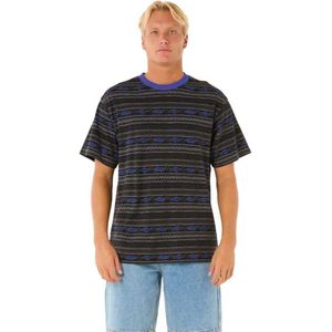 Rip Curl - Raw Energy Vibal - T-shirt - Katoen - Korte Mouwen