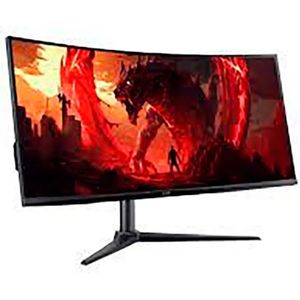 Acer - Ed340curj0bmiipx - 34 inch - UWQHD - VA LED Monitor - 100Hz