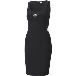 Puma Select Pbae Short Dress Zwart S Vrouw