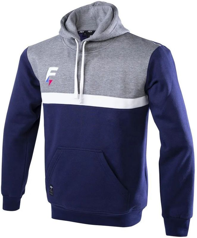 Force XV - Hoodie - Grijs - Katoen