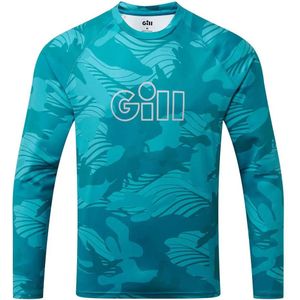 Gill Xpel Tec Rashguard Met Lange Mouwen