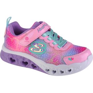 Skechers Flutter Heart Lights 302315l Trainers Roze EU 35