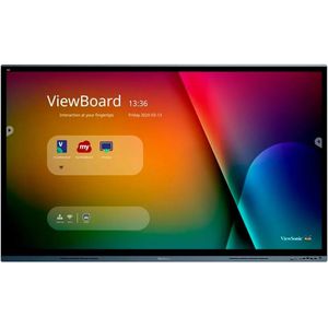 Viewsonic Ifp7562 75´´ 4k Lcd Touchscreen