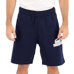 Lacoste Gh5582 Sweat Shorts Blauw XL Man