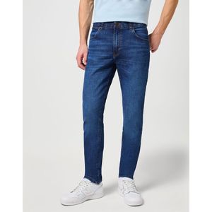 Wrangler 112352835 Larston Slim Fit Jeans Blauw 29 / 32 Man