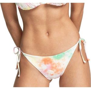 Billabong Sol Searcher Tie Side Tropic Bikini Bottom Wit XL Vrouw