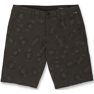 Volcom Mix Frickin Cross 20 Shorts Zwart 32 Man