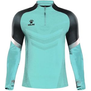 Kelme Warrior Sweatshirt Met Halve Rits