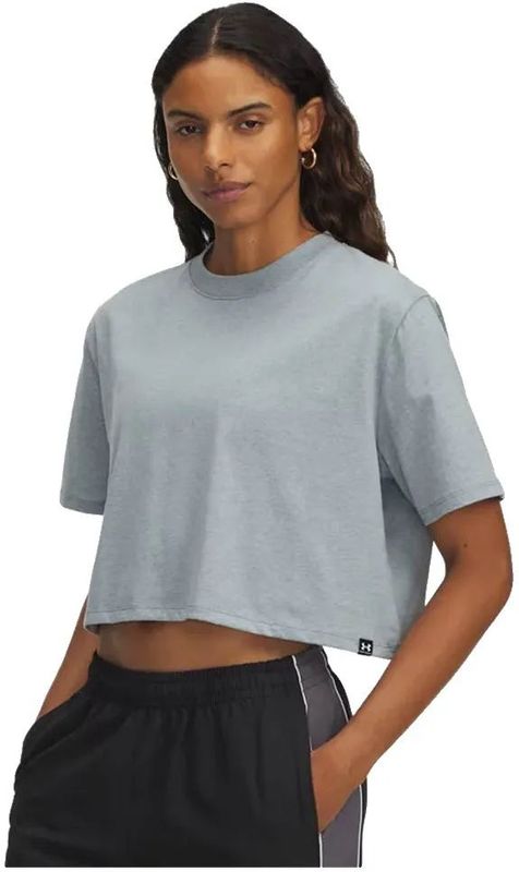 Under Armour - Rival - T-shirt - Korte Mouwen