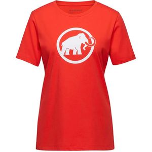 Mammut Core Classic T-shirt Met Korte Mouwen