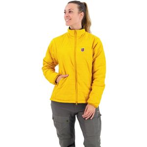 Fjällräven - Expedition X-Lätt - Jas - Gerecycled Polyamide - Licht Gevoerd