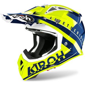 Airoh Avaa18 Aviator Ace Amaze Offroadhelm