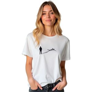 Kruskis Swim Shadow T-shirt Met Korte Mouwen