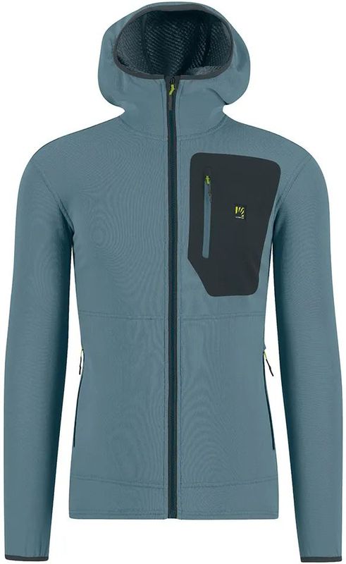 Karpos Antermoia Fleece Met Volledige Rits