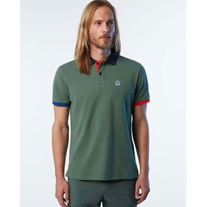 North Sails 692398 Korte Mouw Poloshirt