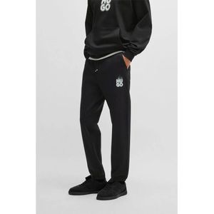 HUGO - Dilbero - Trainingsbroek - Zwart - Relaxed Fit