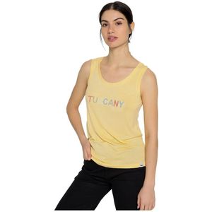 Victorio & Lucchino 9217 Mouwloos T-shirt