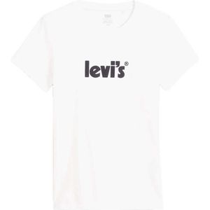 Levi´s ® The Perfect 17369 Short Sleeve T-shirt Wit XS Vrouw