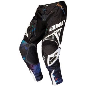 One Industries Defcon 10 Galaxy Off-road Broek