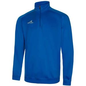 Mercury Equipment Performance Sweatshirt Met Halve Rits