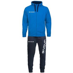 Givova King Cotone Terry Poker Trainingspak