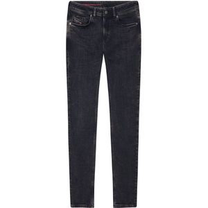 Diesel Skinny Jeans Sleenker Black