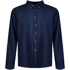 Ecoalf Antejoalf Overhemd Met Lange Mouwen