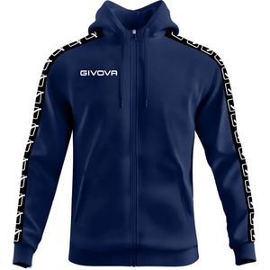 Givova Band Sweatshirt Met Rits