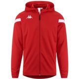 Kappa - Dolve - Jas - Heren - Slim Fit - Met Capuchon - 100% Polyester
