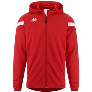 Kappa - Dolve - Jas - Heren - Slim Fit - Met Capuchon - 100% Polyester