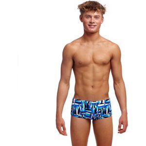Funky Trunks - Sidewinder - Zwemboxer - Jongens - 100% Polyester