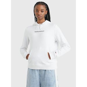 Tommy Jeans Reg Serif Linear Hoodie