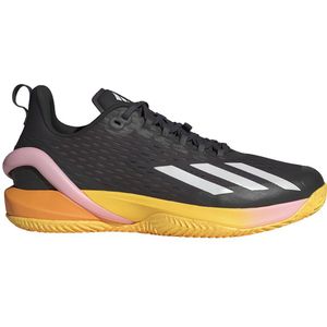 Adidas Adizero Cybersonic Clay Shoes Zwart EU 42 2/3 Man