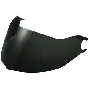 LS2 - FF313 - Vervangingsvizier - Kristalhelder - Voor LS2 FF313 Helmen